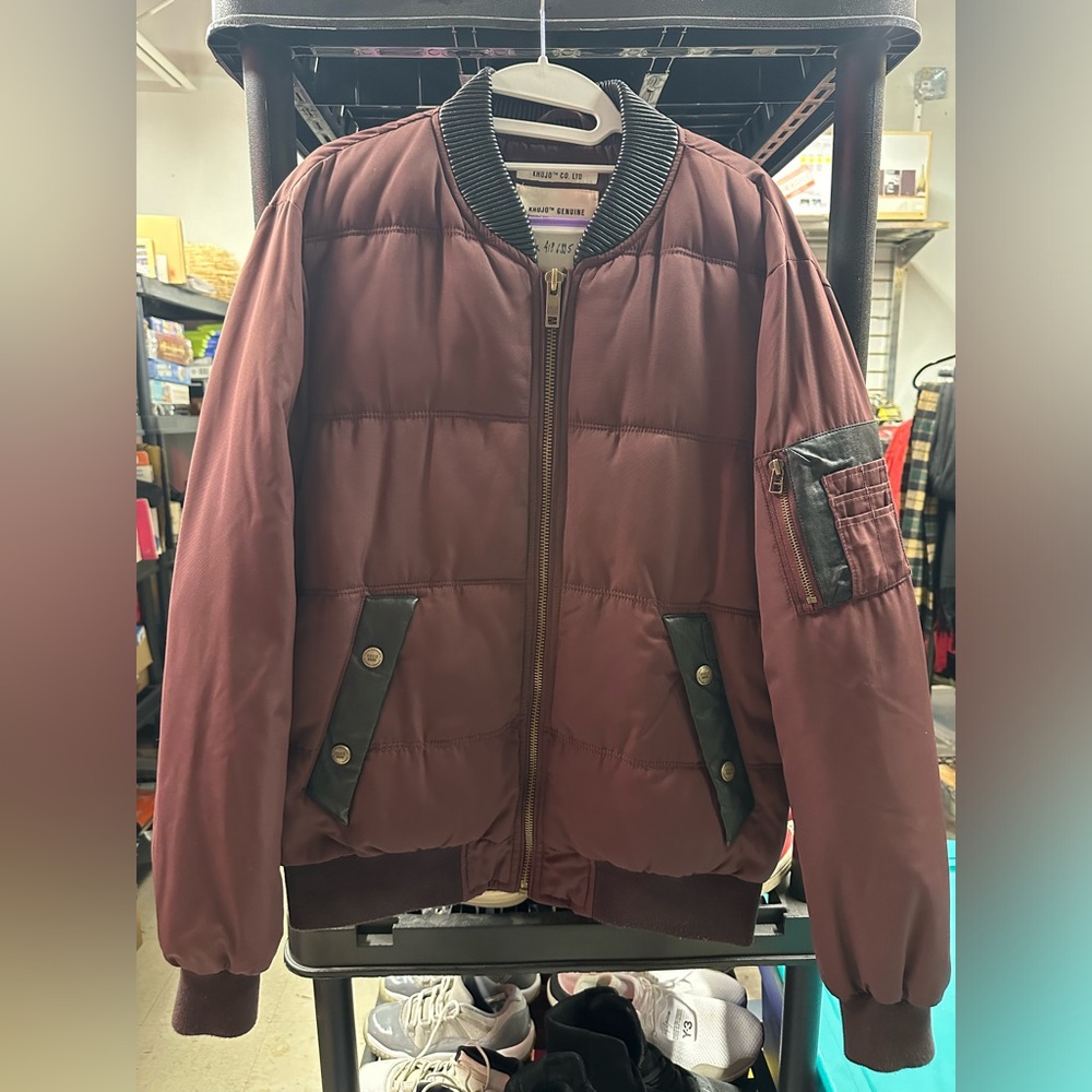 Men’s Khujo Jacket, New
